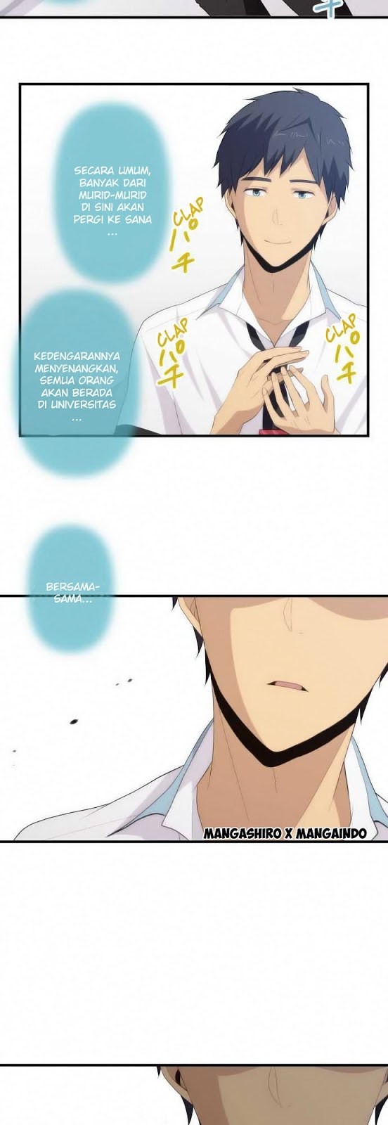 ReLife Chapter 94 Gambar 11
